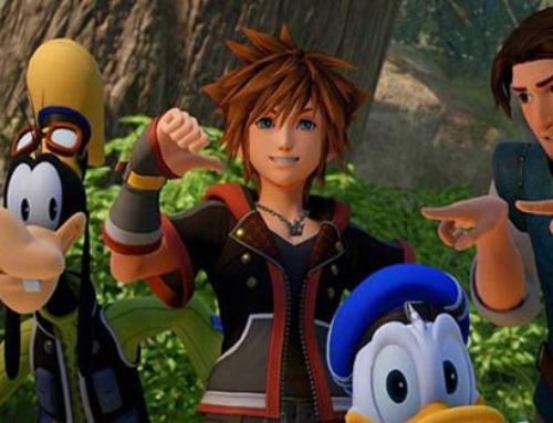 تریلر بازی Kingdom Hearts 3