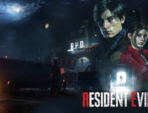دانلود تریلر بازی Resident Evil 2 Remake