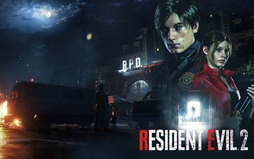 دانلود تریلر بازی Resident Evil 2 Remake | تریلر بازی رزیدنت اویل 2 ریمیک