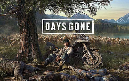 تریلر بازی دیز گان | تریلر جدید بازی days gone