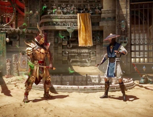 تریلر بازی Mortal Kombat 11
