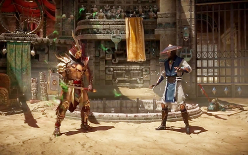 تریلر Mortal Kombat 11 ، شخصیت های Jax ، Liu Kang و Kung Lao