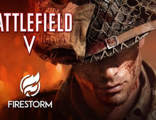 تریلر Firestorm بازی Battlefield V