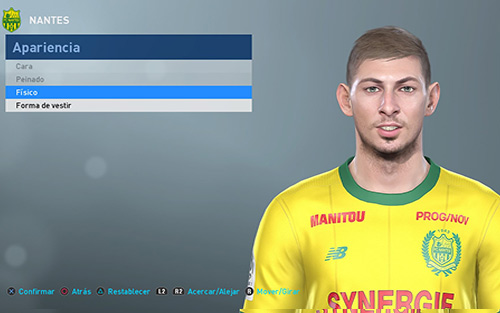 حذف امیلیانو سالا از بازی فیفا 19 | حذف شدن امیلیانو سالا از بازی fifa 19