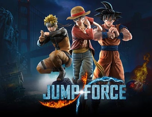 تریلر بازی Jump Force