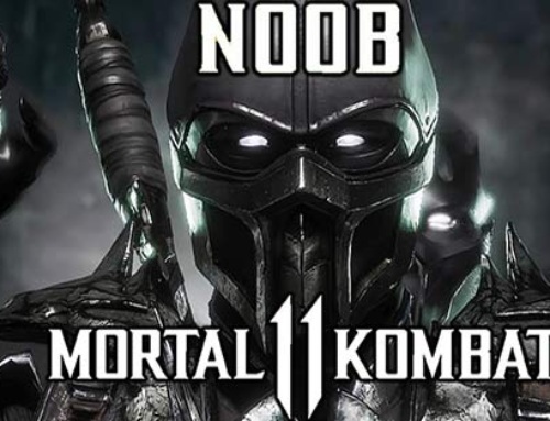 تریلر جدید Mortal Kombat 11 مبارزات Noob Saibot