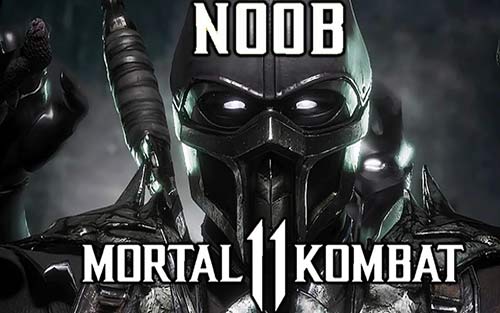 تریلر جدید Mortal Kombat 11 مبارزات Noob Saibot