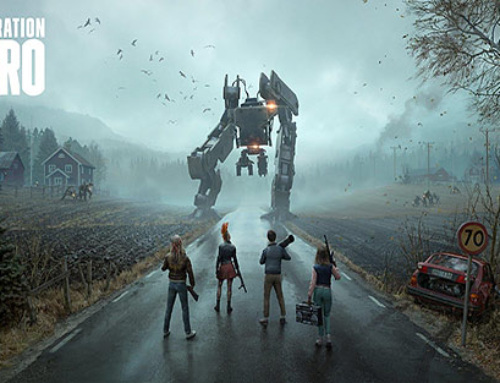 تریلر بازی Generation Zero