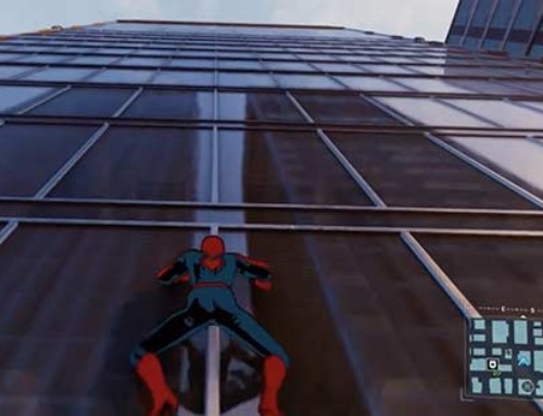 ایستراگ جدید Spider Man