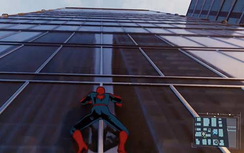 ایستراگ جدید Spider Man | ایستراگ های بازی spider man