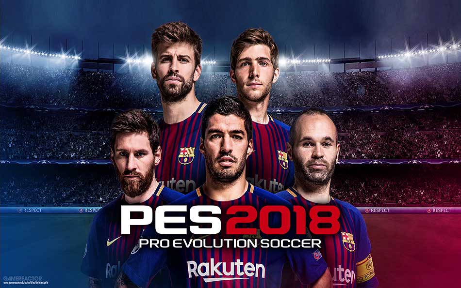 رفع مشکلات بازی pes 2018 | مشكلات بازی Pro Evolution Soccer 2018