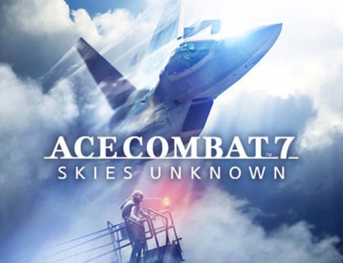 تریلر جدید Ace Combat 7 Skies Unknown