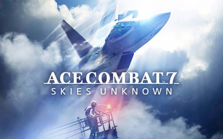 تریلر جدید Ace Combat 7 Skies Unknown | تریلر جدید بازی ایس کمبت 7