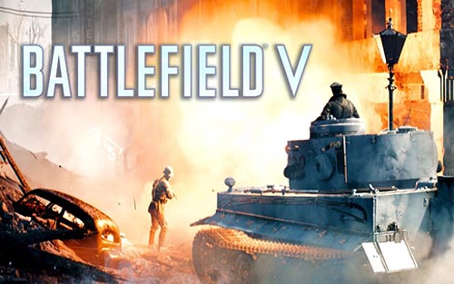 تریلر جدید گیم پلی بتل رویال Battlefield V |‌ تریلر بتل رویال Battlefield V
