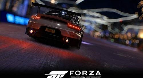 تریلر معرفی بازی Forza Street | تریلر فورزا استریت