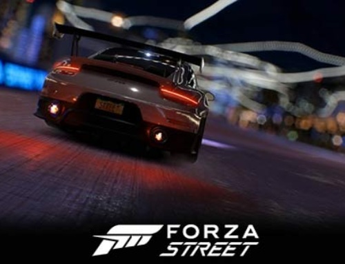 تریلر معرفی بازی Forza Street