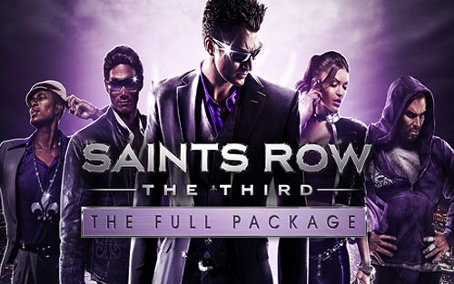 تریلر بازی Saints Row: The Third: The Full Package