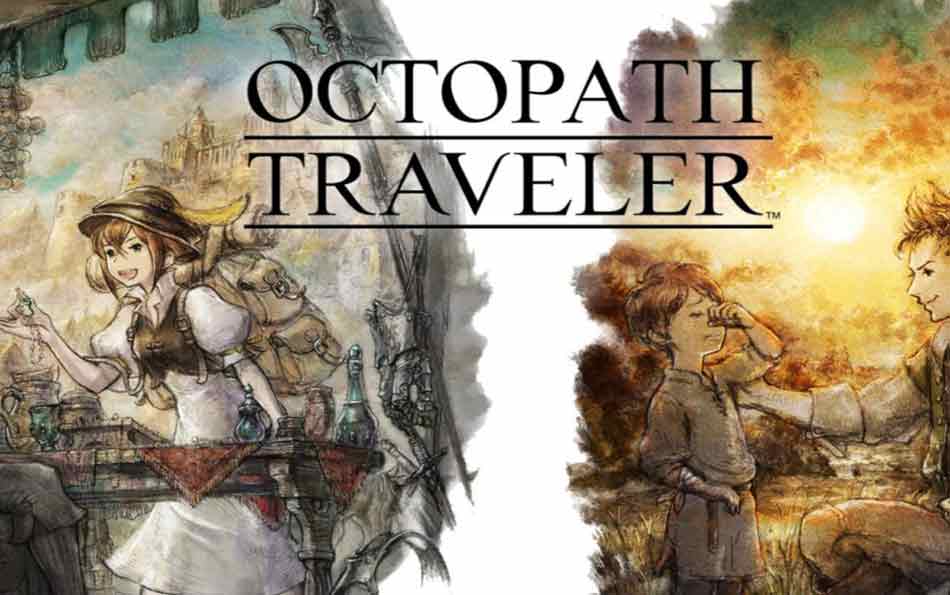 تریلر نسخه رایانه های شخصی Octopath Traveler