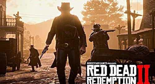 معرفی بهترين بازی سال 2018 : Red Dead Redemption 2 | رد دد ردمپشن ۲