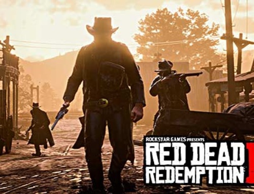 معرفی بهترين بازی سال 2018 : Red Dead Redemption 2