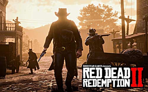 معرفی بهترين بازی سال 2018 : Red Dead Redemption 2 | رد دد ردمپشن ۲