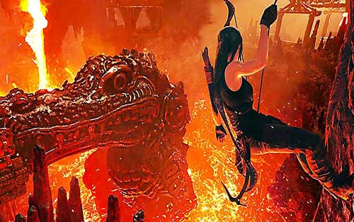 تریلر جدید Shadow of the Tomb Raider : The Grand Caiman