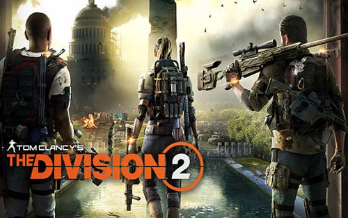 معرفی نسخه Gold و Ultimate بازی The Division 2