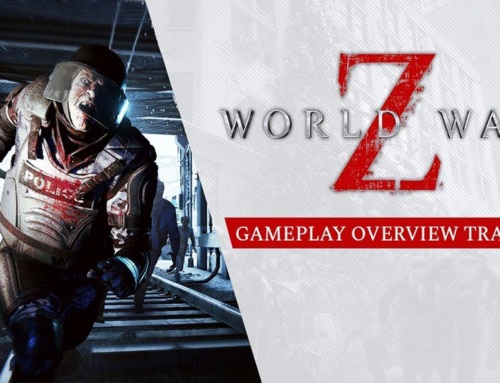 تریلر بازی World War Z