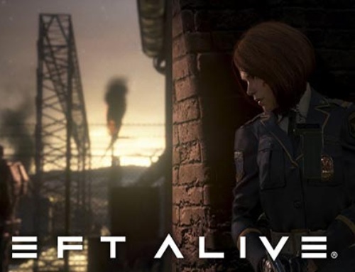 تریلر بازی Left Alive