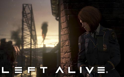 تریلر بازی Left Alive | تریلر بازی لفت الایو