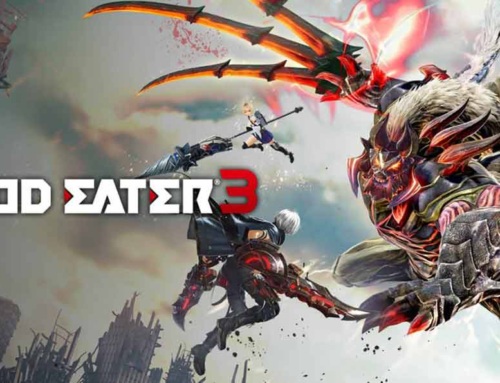 تریلر جدید انتشار بازی God Eater 3 برای نینتندو سوییچ