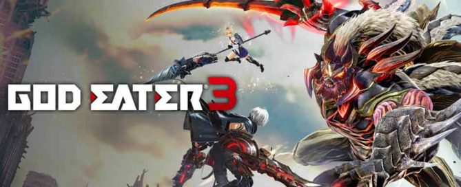 تریلر جدید انتشار بازی God Eater 3 برای نینتندو سوییچ
