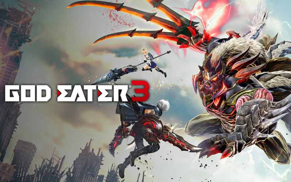 تریلر جدید انتشار بازی God Eater 3 برای نینتندو سوییچ