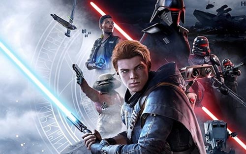 تریلر جدید بازی star wars jedi fallen order