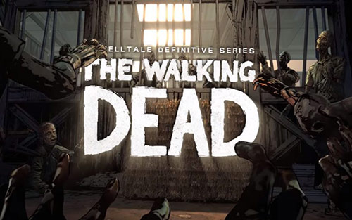 تریلر بازی The Walking Dead The Telltale Definitive Series