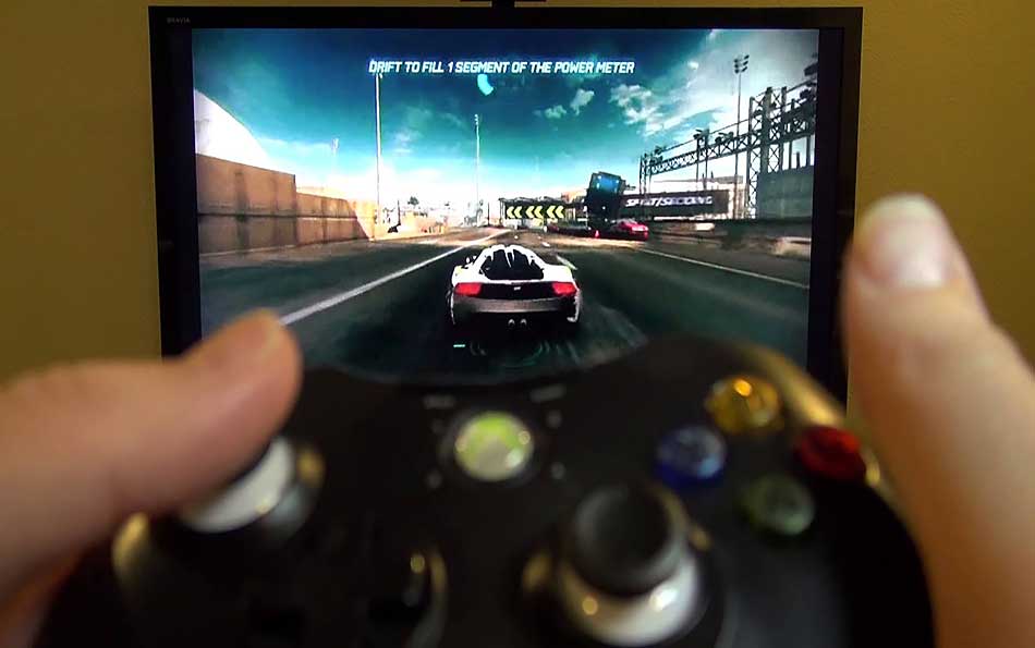 اتصال دسته بازی Xbox 360 و پلی استیشن به گوشی اندروید