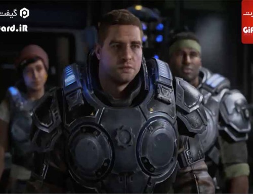 تریلر بازی Gears 5