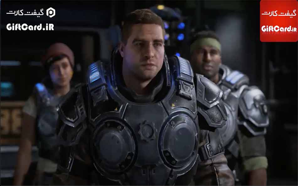 تریلر بازی Gears 5