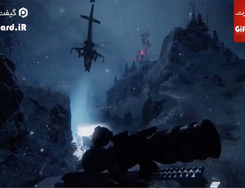 تریلر جدید بازی Sniper Ghost Warrior Contract