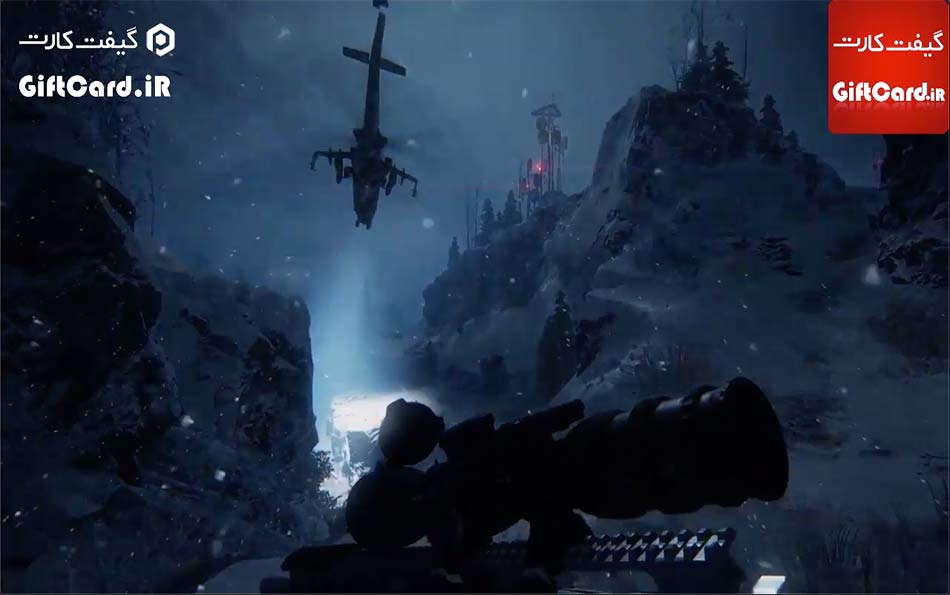 تریلر جدید بازی Sniper Ghost Warrior Contract