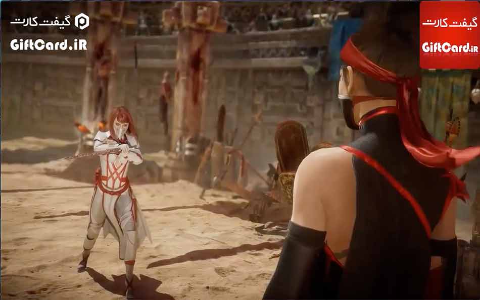 تریلر جدید بازی Mortal Kombat 11