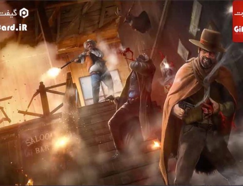 تریلر جدید بازی Desperados 3