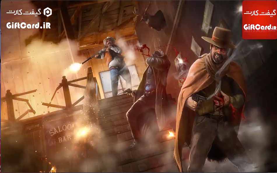 تریلر جدید بازی Desperados 3