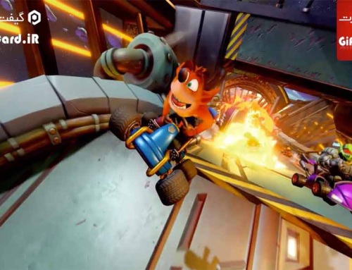 تریلر جدید Crash Team Racing Nitro-Fueled