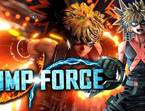 تریلر جدید شخصیت Bakugo بازی Jump Force
