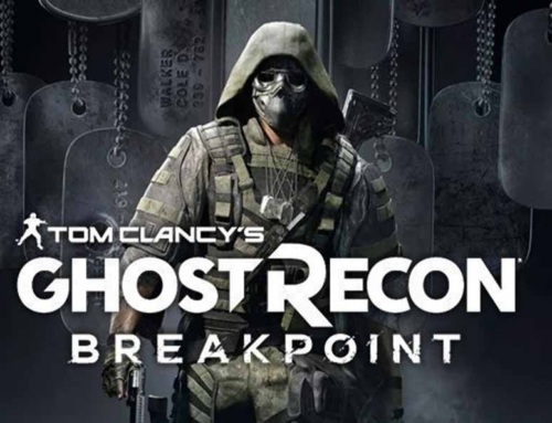 تریلر جدید بازی ghost recon breakpoint