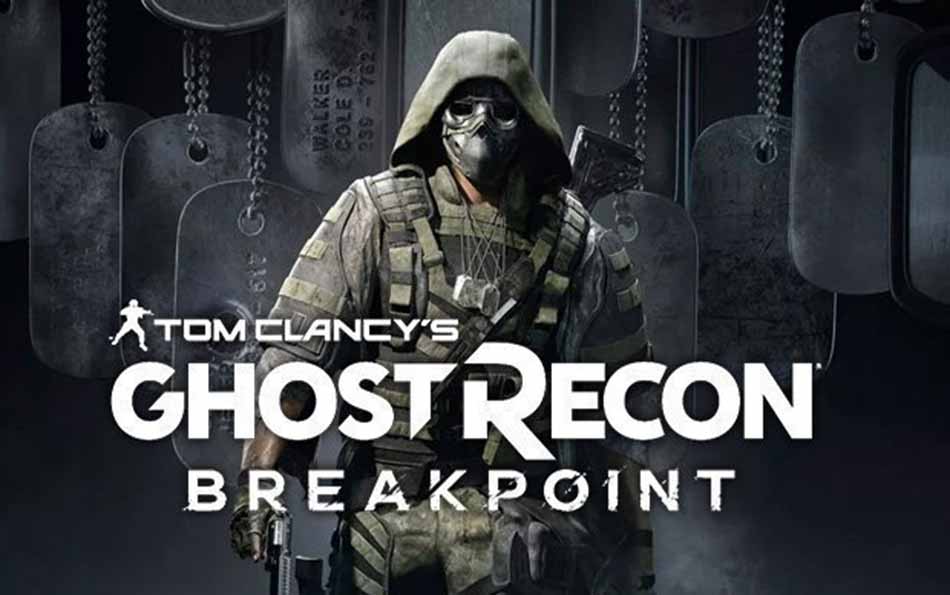 تریلر جدید بازی ghost recon breakpoint