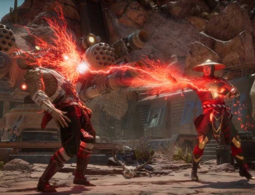تریلر جدید Mortal Kombat 11