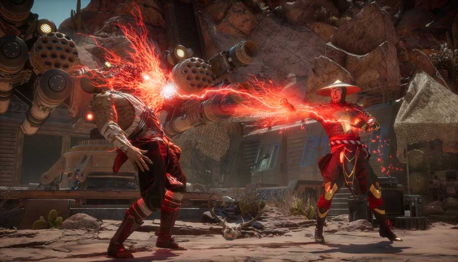 تریلر جدید Mortal Kombat 11 | تریلر جدید بازی مورتال کمبت ۱۱