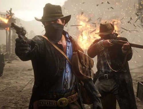 تریلر جدید به روزرسانی Red Dead Redemption 2